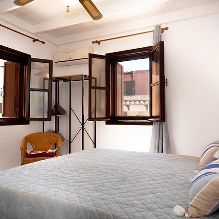 The Walk Inn Apartments Rhodes City Екстер'єр фото