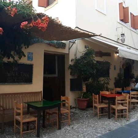 The Walk Inn Apartments Rhodes City Екстер'єр фото