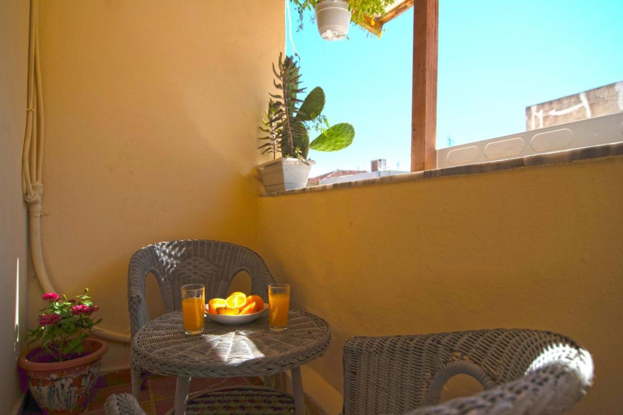 The Walk Inn Apartments Rhodes City Екстер'єр фото
